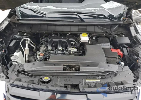 2024 Nissan Pathfinder Sv z USA, uszkodzony, nr VIN 5N1DR3BA8RC266338